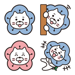 ネモにゃんの絵文字