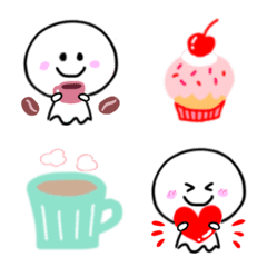 動く♡ そらいろ絵文字