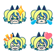 Marl and Vueron (official Emoji)