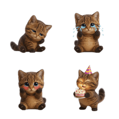 凶暴なクロアシネコ