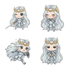 อิโมจิวาลคิรี 1