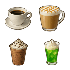 Cafe Menu Break Vol.1