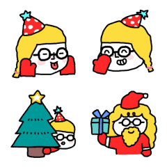 金桃Baby-聖誕趴替