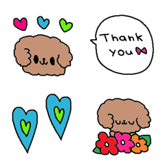 nenerin色んな絵文字セット可愛い1