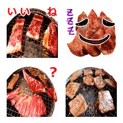 焼肉絵文字7