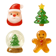 GlassMogu Christmas & winter