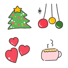 ◉ふゆ＊ふわふわ絵文字◉