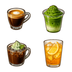 Cafe Menu Break Vol.2