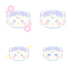 Fuwa Fuwa cat