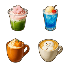 Cafe Menu Break Vol.3