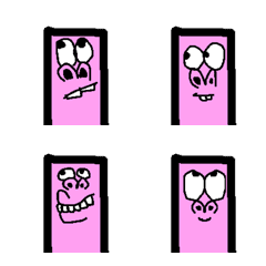 look at this cute square  pls!!!