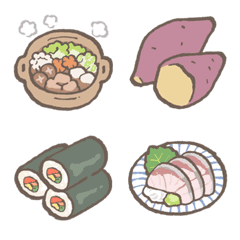 ゆる冬かびえもじ