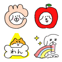 ゆるほわんこ　ちょけver