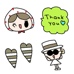 nenerinVariousemojiadultcutesimple6