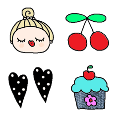 nenerinVariousemojiadultcutesimple8