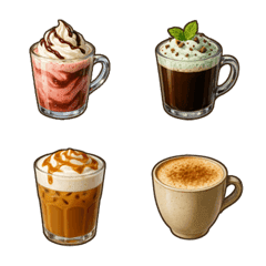 Cafe Menu Break Vol.4