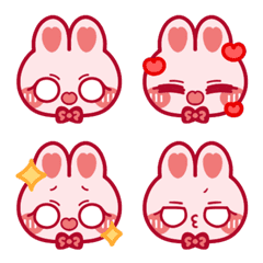 らびうしゃ 絵文字♪