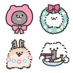 ポメトーン絵文字06冬