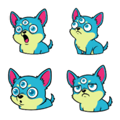 Cosmic Chi's Reactions