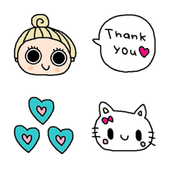 nenerinVariousemojiadultcutesimple9