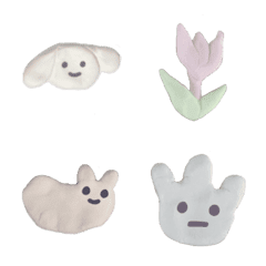 かみねんど（パステル）ウィッシュコア