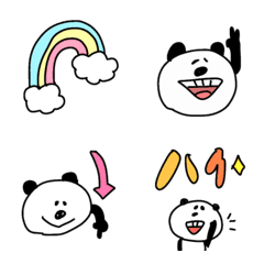 ○ぱんだです○