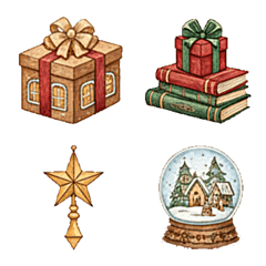 Ornate Vintage Christmas_4