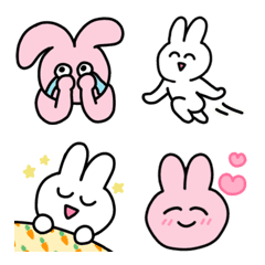 ゆるいうさぎ　その2