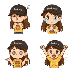 輕鬆小熊T的日常