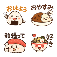 Popular Menu Items' Daily Conversation