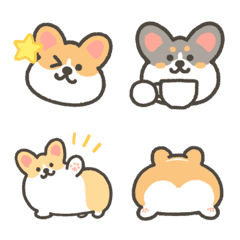 1corgi animation emoji2