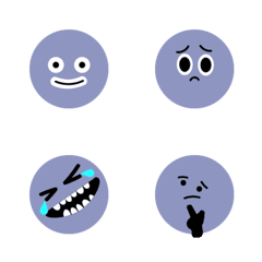 Colorful life-pastel 1