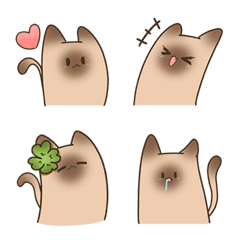 Meow Pang-Ping (Emoji)