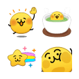 ⭐即購入ok⭐メッセージなしok⭐ とくめいきぼうのLINE絵文字一覧 | LINE STORE