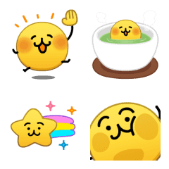 表情貼小傢伙（（（動態）））暖呼呼