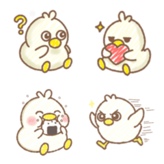 ととまる - LINE絵文字 | LINE STORE