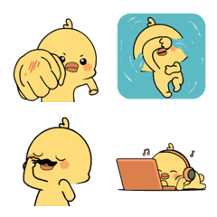 Lovely Chika 9: Animated Emoji