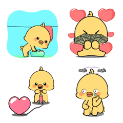 Lovely Chika 8: Animated Emoji