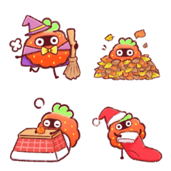 BerryMold's good days in fall and winter