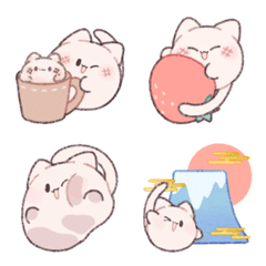 おもちにゃんこ4