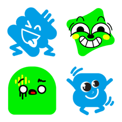 雲子 日常OSss 表情貼圖