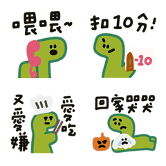 Happy New Year Dinosaur! 7