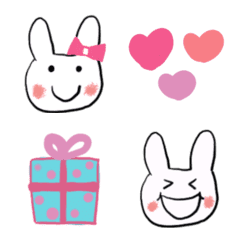 Bunny kids daily life