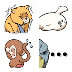 Feelings Delivery Animals