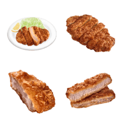 國產豬肉　豬排