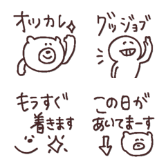 Reactions, Frequently used. Popular