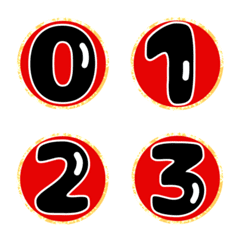 Number 123...