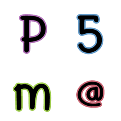 Letter+Number+Symbol