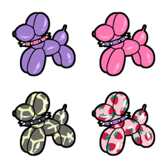 SUPERPUNKDOGの絵文字2