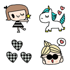nenerinVariousemojiadultcutesimple17fix